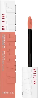 Maybelline New York Długotrwała szminka w płynie - Жидкая помада для губ Maybelline SuperStay Matte Ink матовая