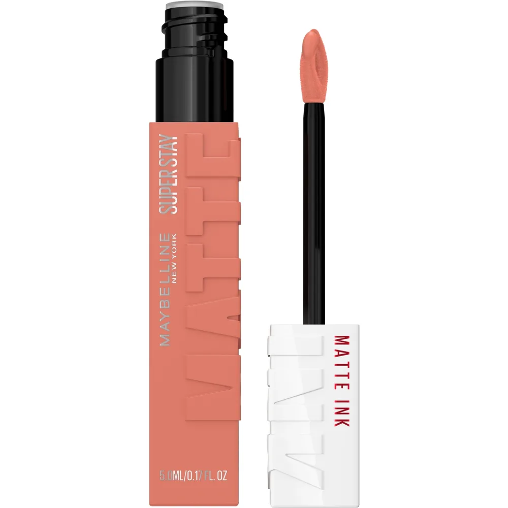 Maybelline New York Długotrwała szminka w płynie - Жидкая помада для губ Maybelline SuperStay Matte Ink матовая, оттенок 05 - Loyalist