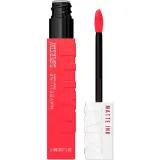 Maybelline New York Długotrwała szminka w płynie - Жидкая помада для губ Maybelline SuperStay Matte Ink матовая, оттенок 25 - Heroine — фото 1