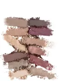 Палетка теней для век Maybelline New York The Burgundy Bar Palette — фото 2