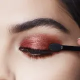 Палетка теней для век Maybelline New York The Burgundy Bar Palette — фото 5