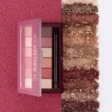 Палетка теней для век Maybelline New York The Burgundy Bar Palette — фото 6