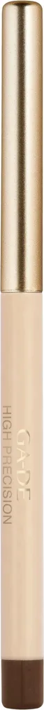 Карандаш для бровей GA-DE High Precision Eye Brow Pencil, оттенок 03 - Nude