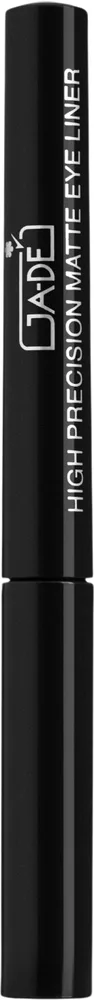 Подводка для глаз GA-DE High Precision Matte Eyeliner матовая, для точной линии, 1,7 мл