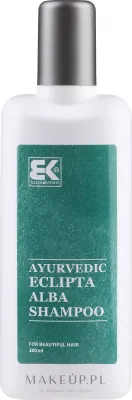 Шампунь для волос Brazil Keratin Eclipta Alba Ayurvedic с экстрактом эклипты белой и кератином, 300 мл