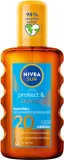 Масло-спрей для загара NIVEA SUN Protect & Bronze SPF 20 200 мл — фото 1