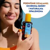 Масло-спрей для загара NIVEA SUN Protect & Bronze SPF 20 200 мл — фото 4
