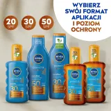 Масло-спрей для загара NIVEA SUN Protect & Bronze SPF 20 200 мл — фото 7