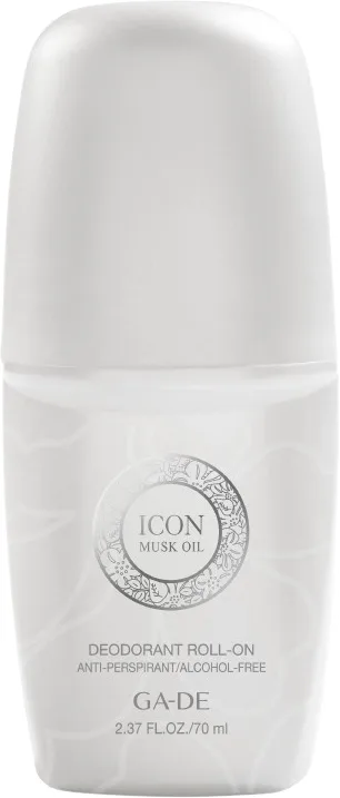 Дезодорант-антиперспирант шариковый Ga-De Icon Musk Oil