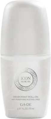 Дезодорант-антиперспирант шариковый Ga-De Icon Musk Oil