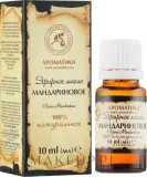 Эфирное масло мандарина Aromatika 100% натуральное для ароматерапии, массажа и ухода за волосами 5 мл — фото 4
