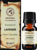 Эфирное масло лаванды Aromatika 100% натуральное для ароматерапии, ванны и массажа — фото 4