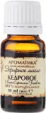 Эфирное масло кедра Aromatika 100% натуральное древесное для ароматерапии, ванны и массажа 10 мл — фото 2