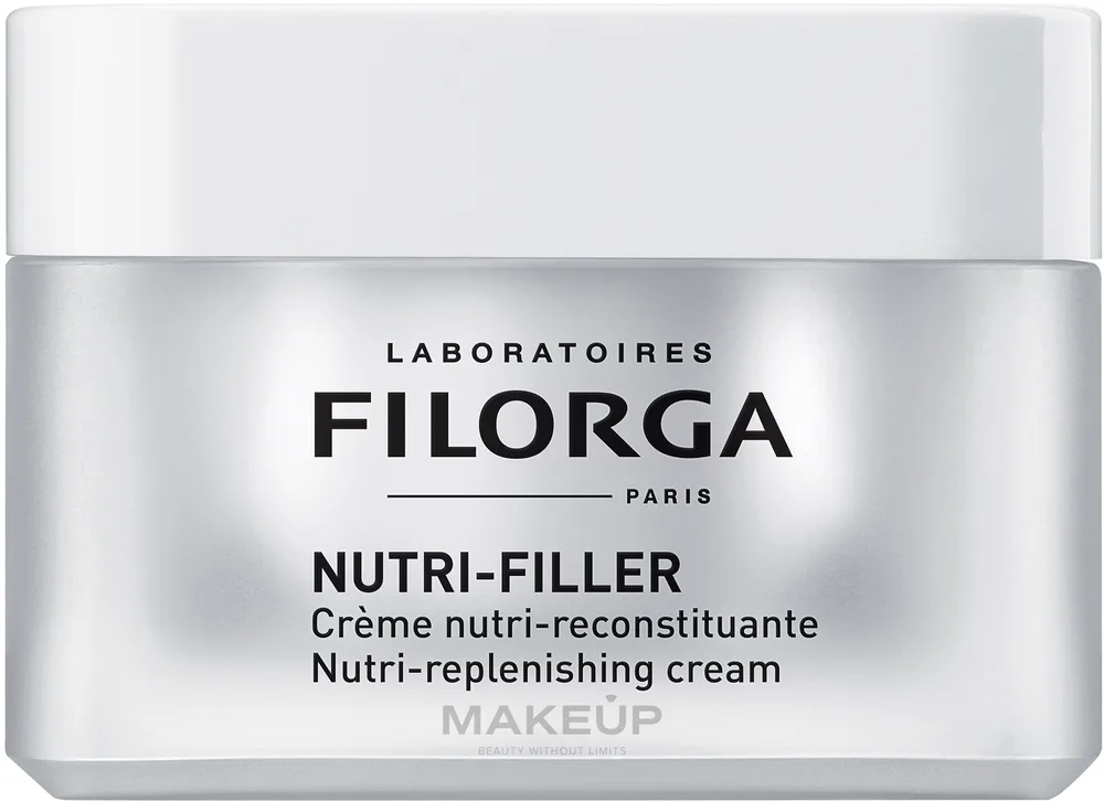 Крем для лица Filorga Nutri-Filler Nutri-Replenishing питательный лифтинг 50 мл