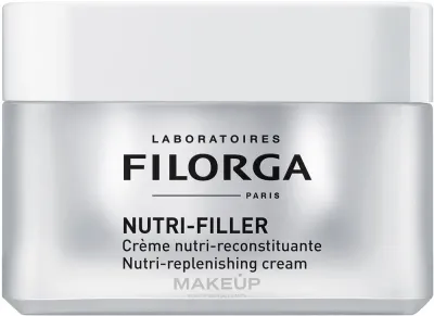 Крем для лица Filorga Nutri-Filler Nutri-Replenishing питательный лифтинг 50 мл