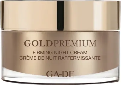 Крем для лица Ga-De Gold Premium Firming дневной SPF 10 50 мл