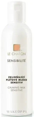 Молочко для лица Le Chaton Sensibilite Calming Milk Sensitive очищающее, для чувствительной кожи, 200 мл