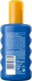 Спрей солнцезащитный для тела NIVEA SUN Protect & Moisture SPF 30 увлажняющий 200 мл — фото 2