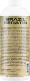 Кератиновый кондиционер для повреждённых волос Brazil Keratin Anti Frizz Gold Conditioner, 550 мл — фото 4