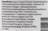 Кератиновый кондиционер для повреждённых волос Brazil Keratin Anti Frizz Gold Conditioner, 550 мл — фото 6