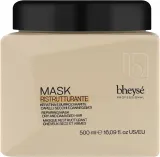 Маска для волос Bheyse Professional Repairing восстанавливающая, для сухих повреждённых волос, кератин, масло ши, 500 мл — фото 2
