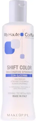 Средство для удаления следов краски Renee Blanche Haute Coiffure Shift Color жидкое, для кожи головы после окрашивания, 300 мл