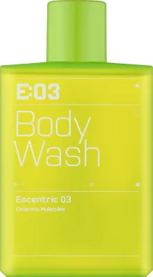 Гель для душа Escentric Molecules Escentric 03, 200 мл