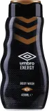 Гель для душа для мужчин Umbro Energy, 400 мл — фото 1
