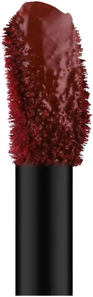Жидкая помада для губ Deborah Fluid Velvet Mat матовая, оттенок 14 - Peania