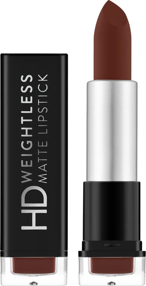 Помада для губ Flormar HD Weightless Matte Lipstick матовая, оттенок 14 - Ruby Brown