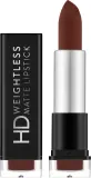 Помада для губ Flormar HD Weightless Matte Lipstick матовая, оттенок 14 - Ruby Brown — фото 1