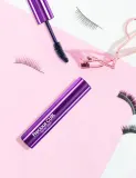 Тушь для ресниц Flormar Precious Curl подкручивающая для ресниц — фото 6