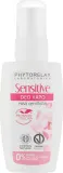 Phytorelax Laboratories Phytorelax Laboratories Sensitive Vapo Deo With Centifolia Rose - Дезодорант-спрей без спирта Phytorelax Sensitive Rose — фото 1