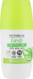 Phytorelax Laboratories Phytorelax Laboratories Fresh Deo Roll-On 20% Aloe Vera - Дезодорант шариковый без спирта Phytorelax Fresh Aloe Vera — фото 1