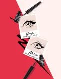 Подводка для глаз Flormar Vinyl Waterproof Dipliner — фото 4
