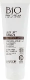 Phytorelax Laboratories Phytorelax Laboratories Lux Lift Argan Illuminating Scrub Mask 2 in 1 - Лифтинг-маска-скраб для лица Phytorelax с аргановым маслом и чёрной глиной 2в1 75 мл — фото 1