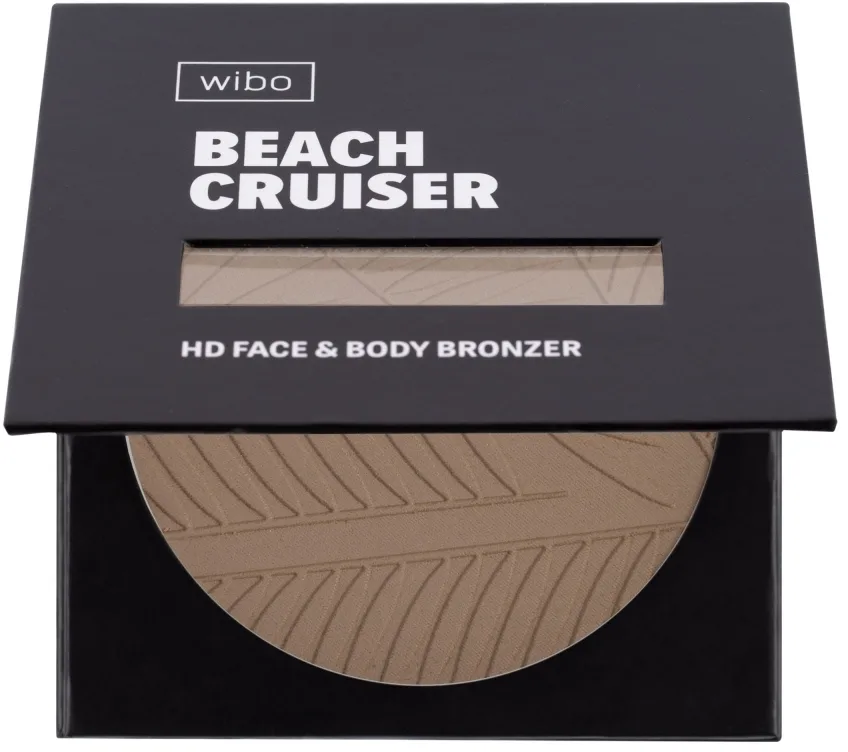 Бронзер для лица Wibo Beach Cruiser Body&Face, оттенок 02