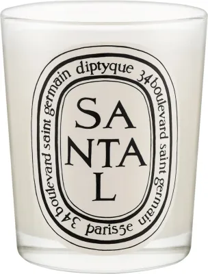 Diptyque Diptyque Santal Candle - Ароматическая свеча Santal Candle, 70 г