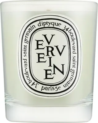Diptyque Diptyque Verveine Candle - Ароматическая свеча Verveine Candle, 70 г
