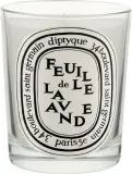 Diptyque Diptyque Feuille de Lavande Candle - Ароматическая свеча Feuille de Lavande, 190 г — фото 1