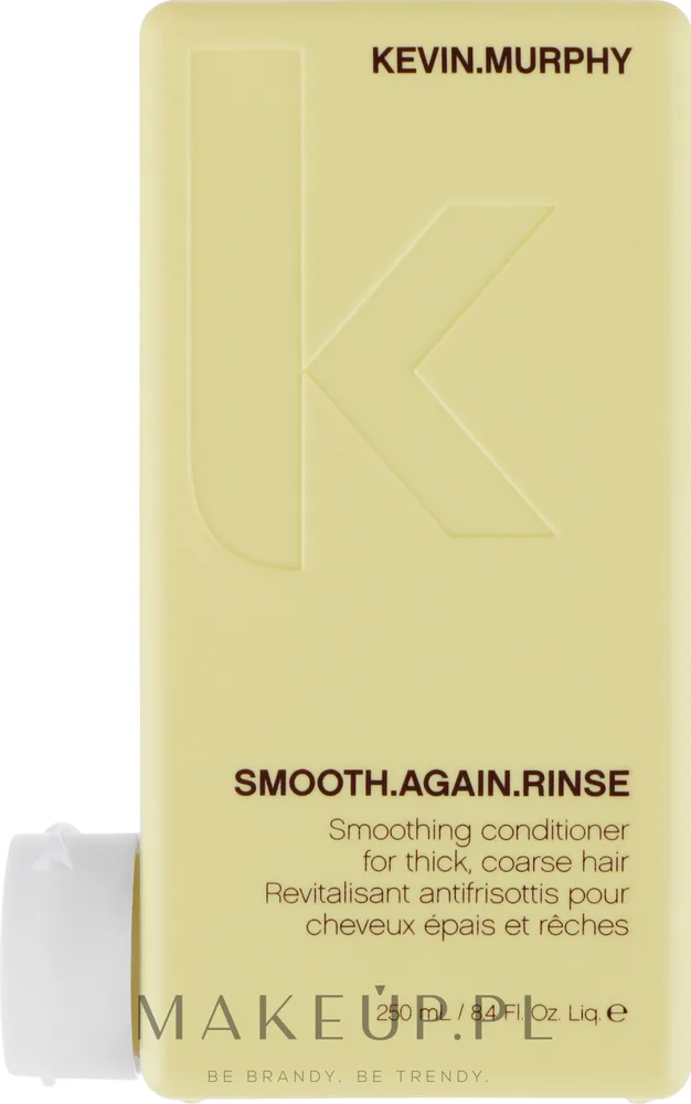 Разглаживающий кондиционер для густых и плотных волос Kevin.Murphy Smooth Again Rinse Conditioner For Thick Hair, 250 мл