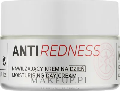 Крем для лица Mincer Pharma Anti Redness дневной для чувствительной кожи 50 мл