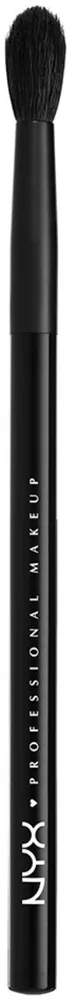Кисть для теней NYX Professional Makeup Pro Crease Brush B17 для складки века