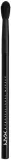 Кисть для теней NYX Professional Makeup Pro Crease Brush B17 для складки века — фото 1