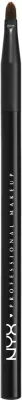 Кисть для губ NYX Professional Makeup Pro Lip Brush B20 с заострённым кончиком