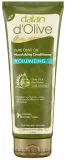 Кондиционер с оливковым маслом для придания объёма волосам Dalan d'Olive Volumizing Conditioner, 400 мл — фото 1