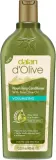 Кондиционер с оливковым маслом для придания объёма волосам Dalan d'Olive Volumizing Conditioner, 400 мл — фото 2
