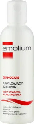 Шампунь Emolium Dermocare увлажняющий, для атопичной и чувствительной кожи головы, 200 мл