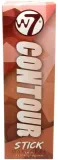 Стик для контурирования лица W7 Contour Stick двусторонний, хайлайтер и бронзер, 2 x 4 г, оттенок Medium/Deep — фото 4