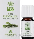 Эфирное масло сосны Bulgarian Rose Pine хвойное для ароматерапии, массажа и ингаляций 10 мл — фото 2